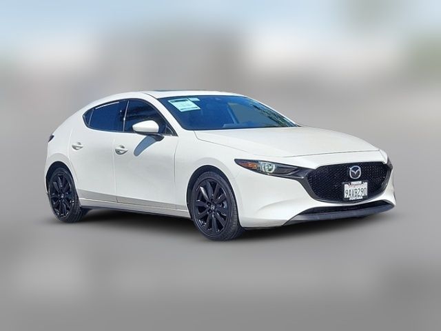 2022 Mazda Mazda3 Premium