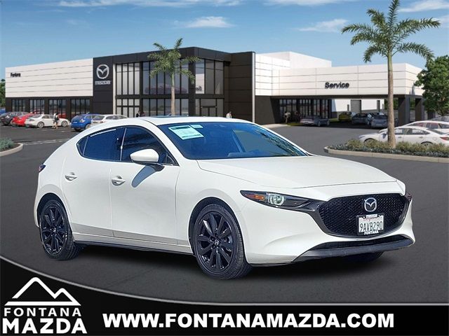 2022 Mazda Mazda3 Premium