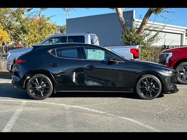 2022 Mazda Mazda3 Premium