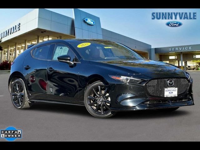 2022 Mazda Mazda3 Premium