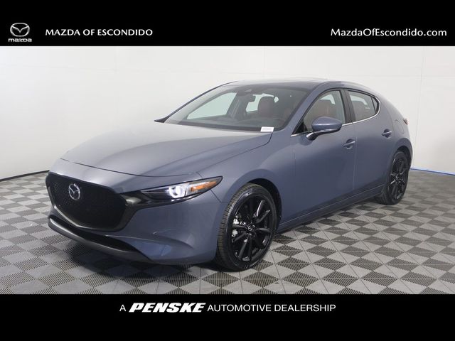 2022 Mazda Mazda3 Premium