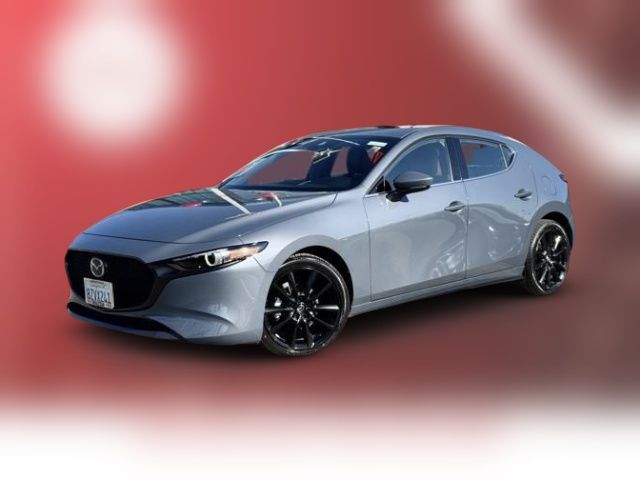 2022 Mazda Mazda3 Premium