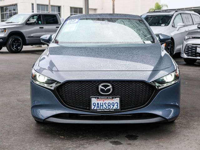 2022 Mazda Mazda3 Premium