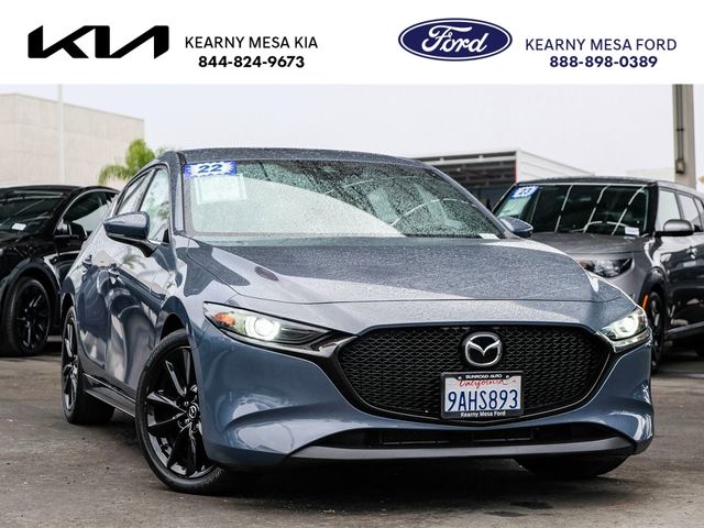 2022 Mazda Mazda3 Premium