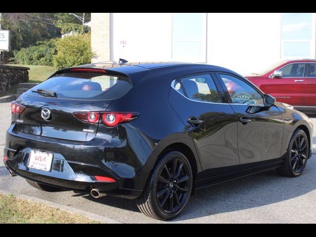 2022 Mazda Mazda3 Premium