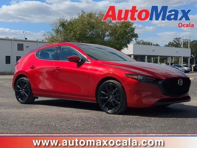 2022 Mazda Mazda3 Premium