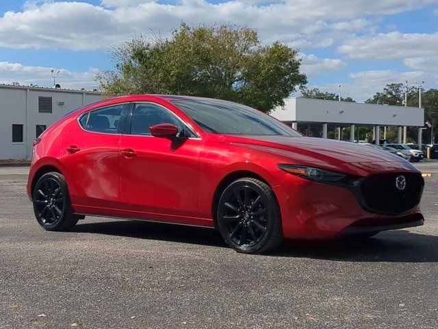 2022 Mazda Mazda3 Premium