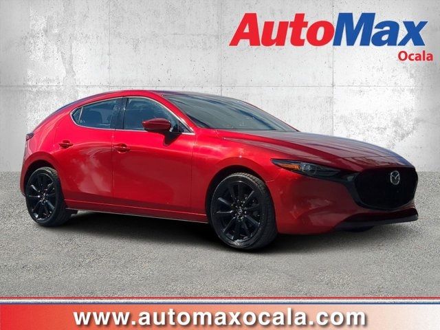 2022 Mazda Mazda3 Premium