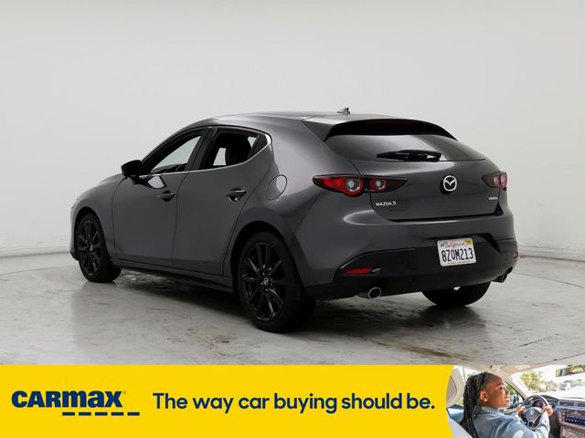 2022 Mazda Mazda3 Premium