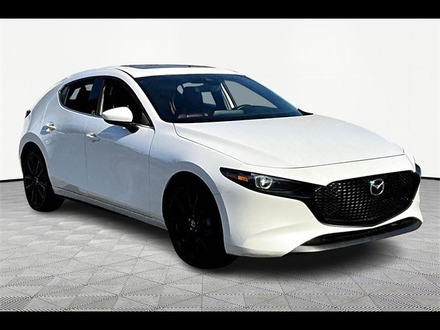 2022 Mazda Mazda3 Premium