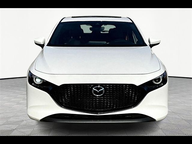 2022 Mazda Mazda3 Premium