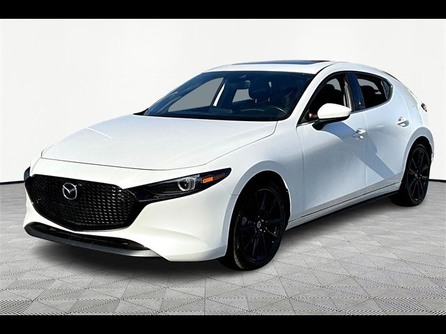 2022 Mazda Mazda3 Premium