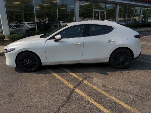 2022 Mazda Mazda3 Premium