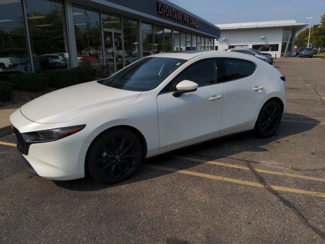 2022 Mazda Mazda3 Premium