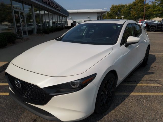 2022 Mazda Mazda3 Premium