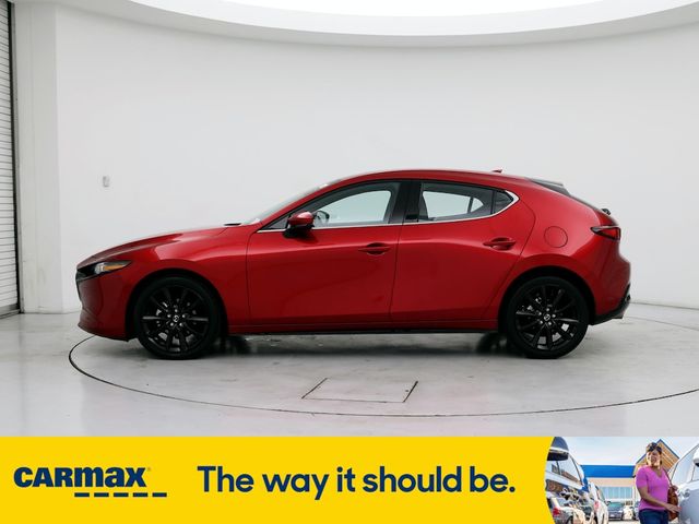 2022 Mazda Mazda3 Premium