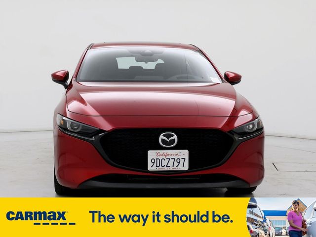 2022 Mazda Mazda3 Premium