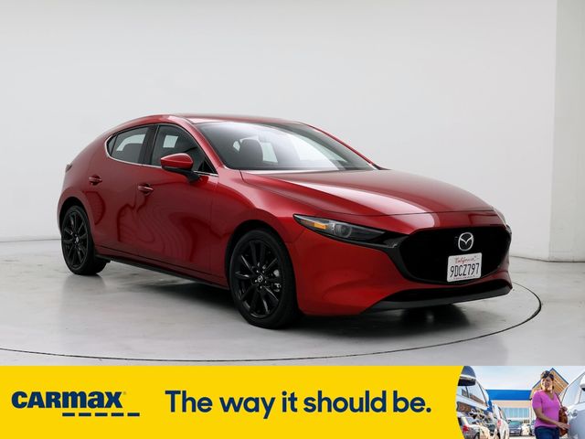 2022 Mazda Mazda3 Premium