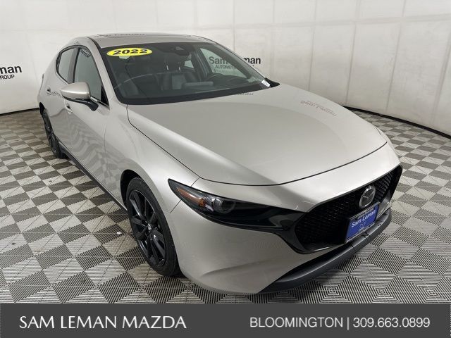 2022 Mazda Mazda3 Premium