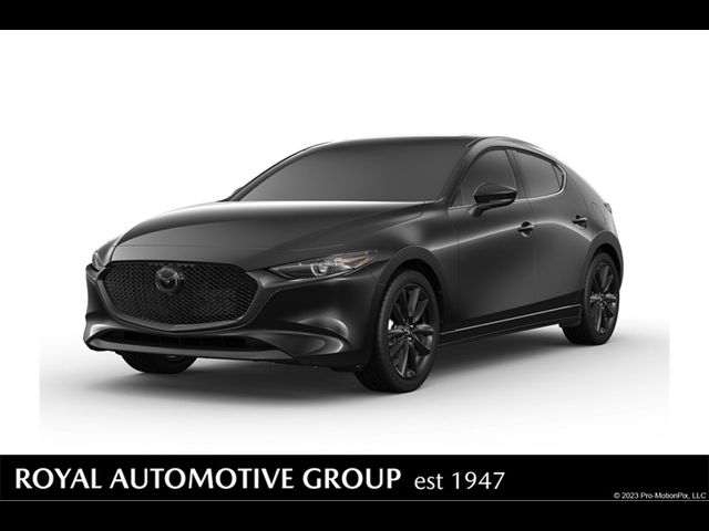 2022 Mazda Mazda3 Premium