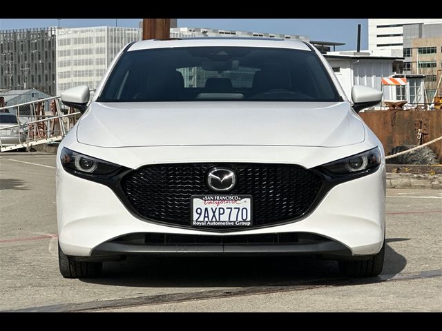 2022 Mazda Mazda3 Premium