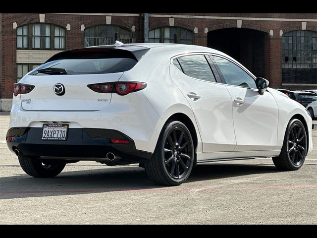 2022 Mazda Mazda3 Premium