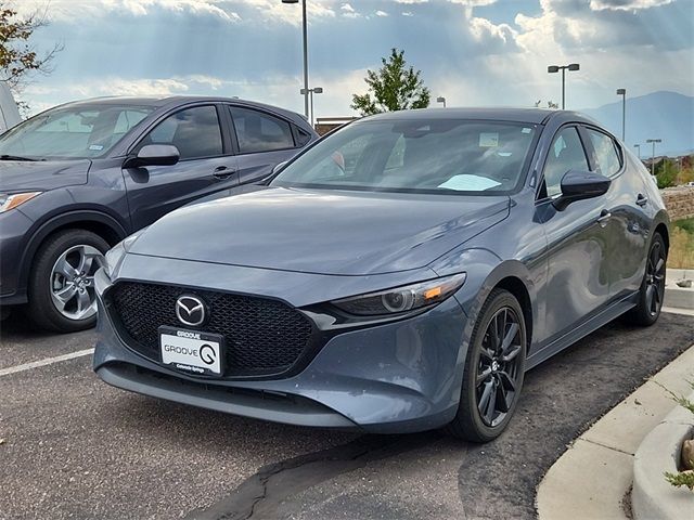 2022 Mazda Mazda3 Premium