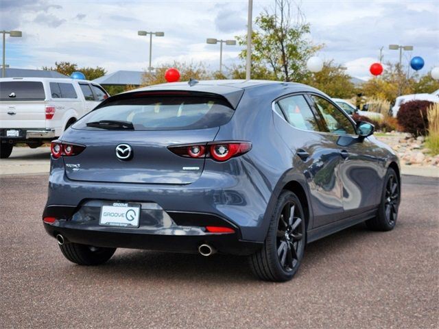 2022 Mazda Mazda3 Premium