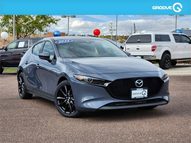 2022 Mazda Mazda3 Premium