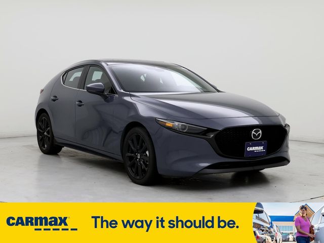 2022 Mazda Mazda3 Premium