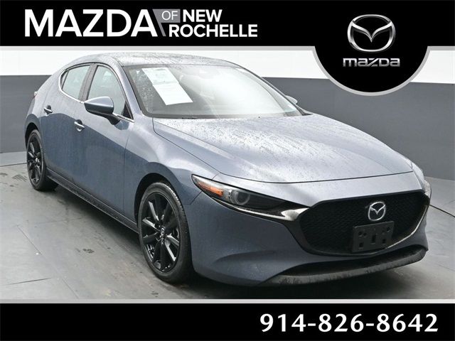 2022 Mazda Mazda3 Premium