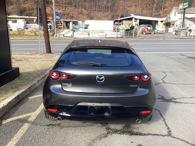 2022 Mazda Mazda3 Premium