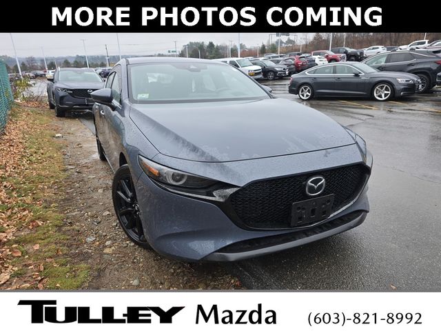 2022 Mazda Mazda3 Premium