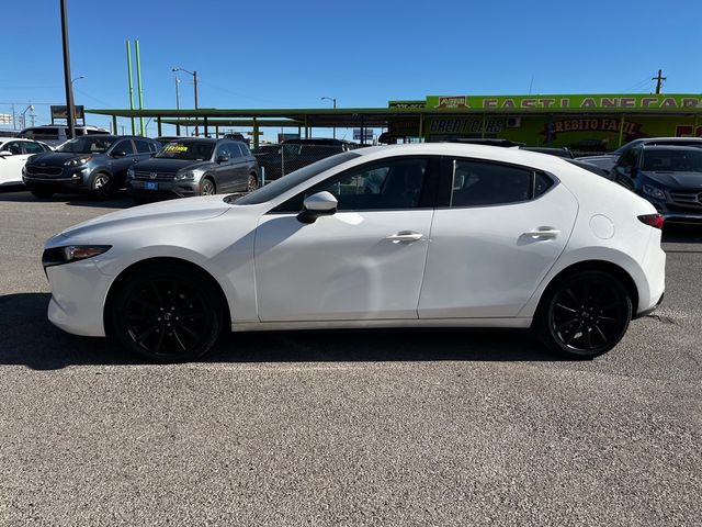 2022 Mazda Mazda3 Premium