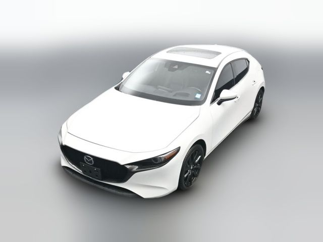 2022 Mazda Mazda3 Premium