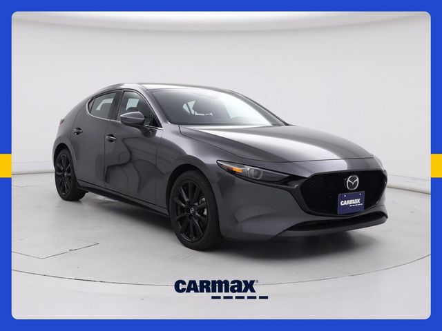 2022 Mazda Mazda3 Premium