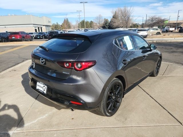 2022 Mazda Mazda3 Premium