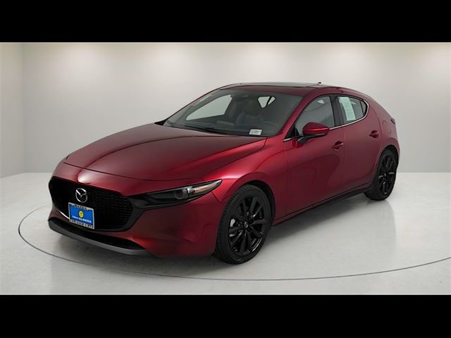 2022 Mazda Mazda3 Premium