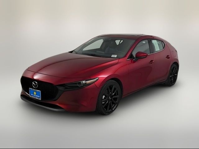 2022 Mazda Mazda3 Premium