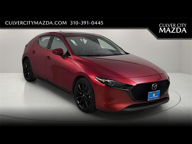 2022 Mazda Mazda3 Premium