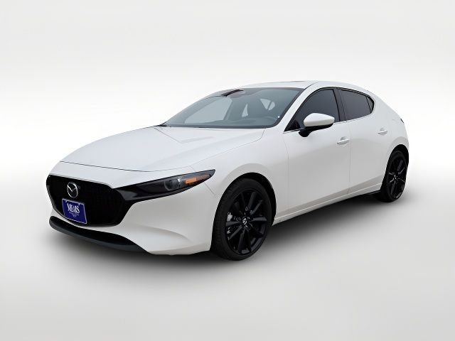 2022 Mazda Mazda3 Premium