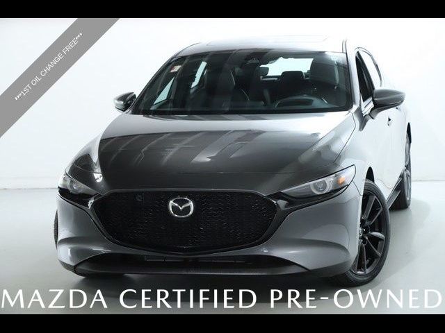 2022 Mazda Mazda3 Premium