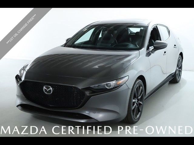 2022 Mazda Mazda3 Premium