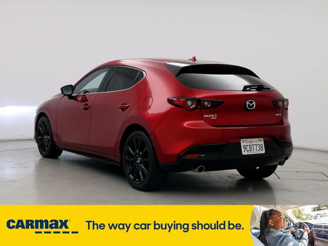 2022 Mazda Mazda3 Premium