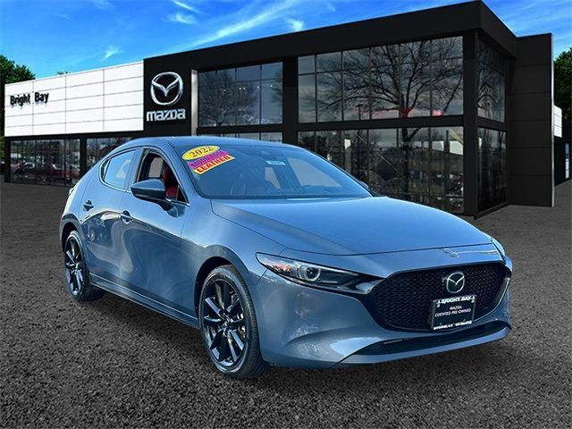 2022 Mazda Mazda3 Premium