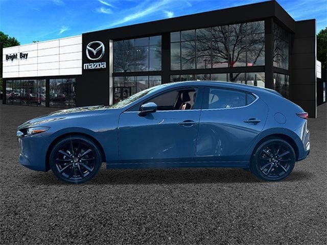 2022 Mazda Mazda3 Premium