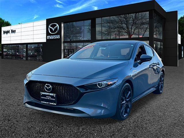 2022 Mazda Mazda3 Premium