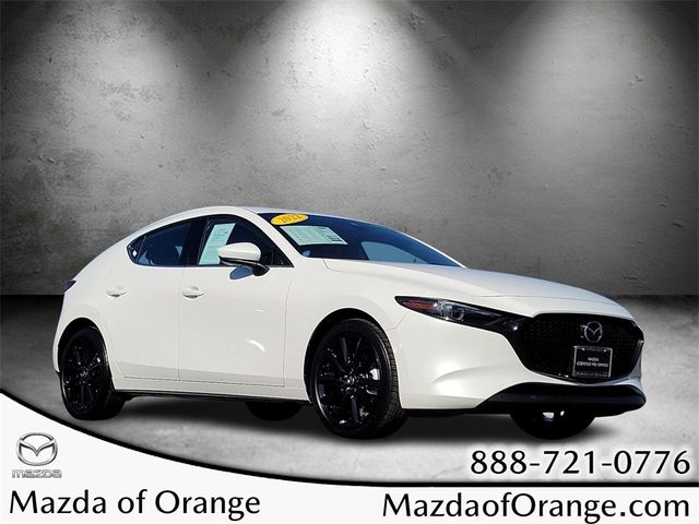 2022 Mazda Mazda3 Premium