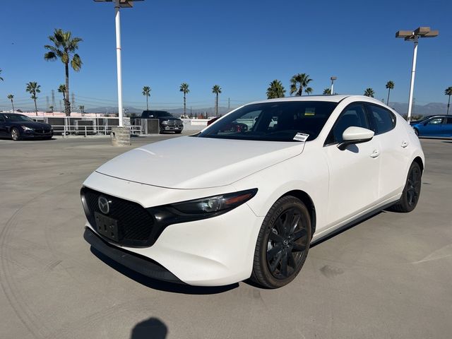 2022 Mazda Mazda3 Premium