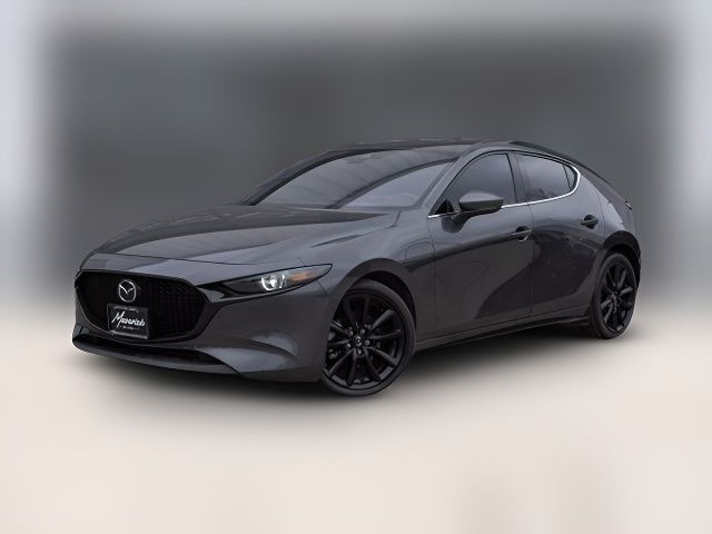 2022 Mazda Mazda3 Premium